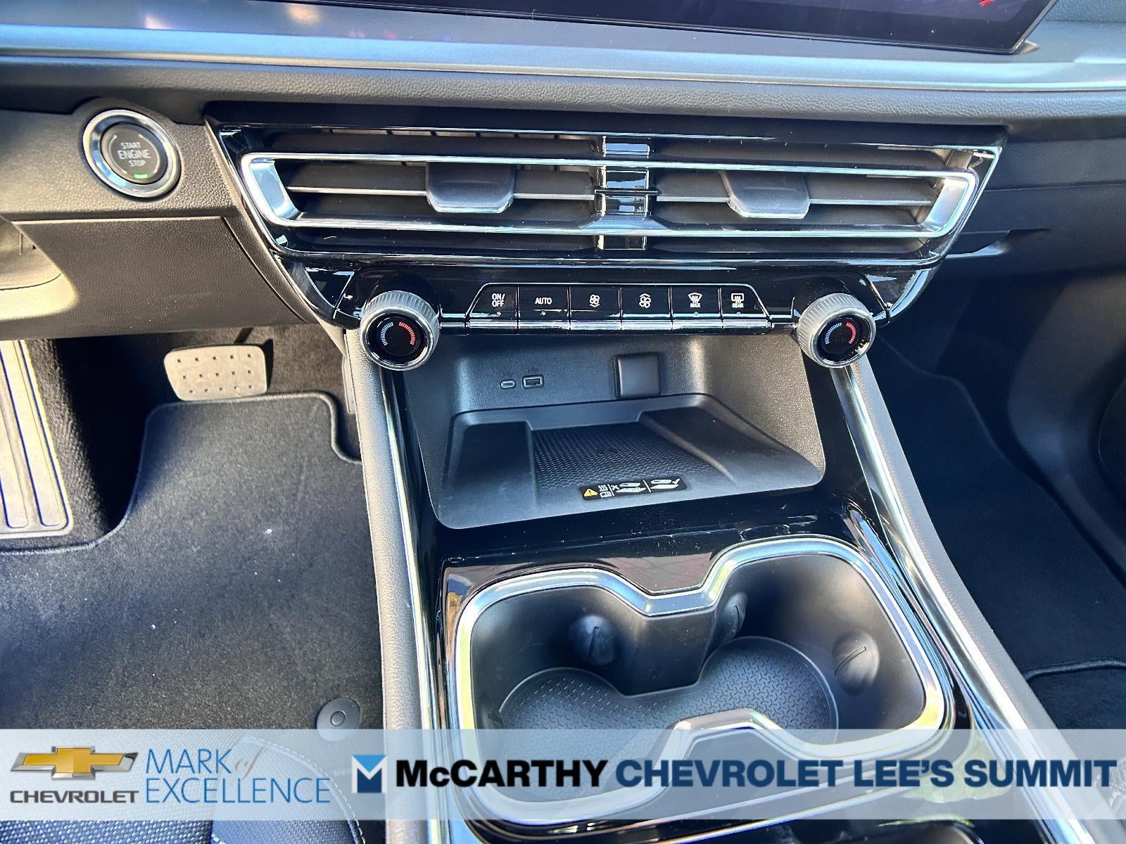 2026 Chevrolet Traverse LT w/2LT