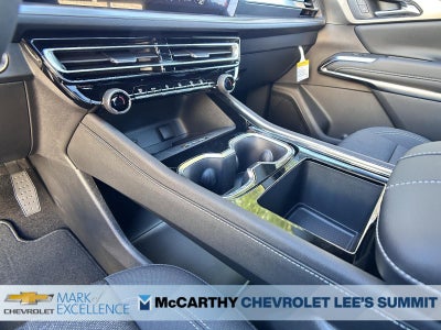 2026 Chevrolet Traverse LT w/2LT