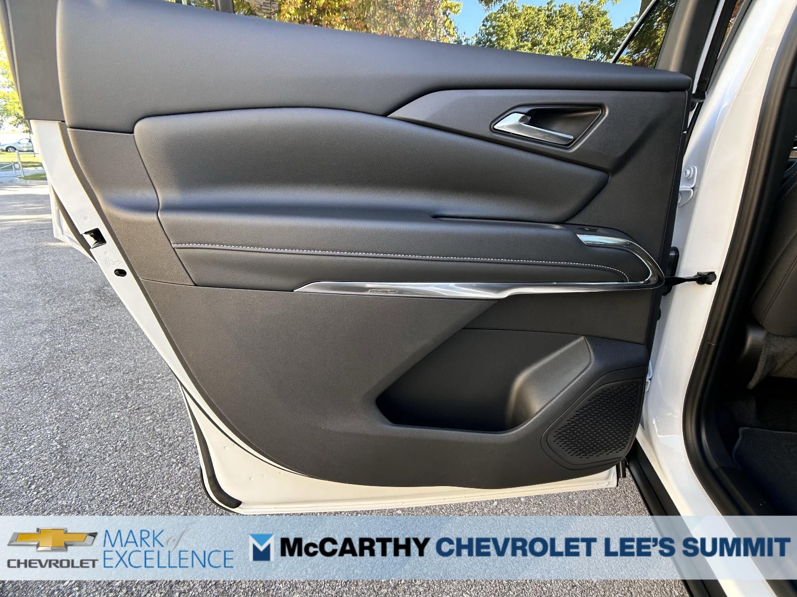 2026 Chevrolet Traverse LT w/2LT