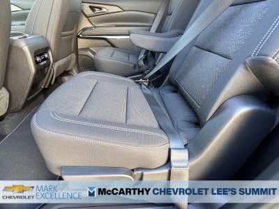 2026 Chevrolet Traverse LT w/2LT