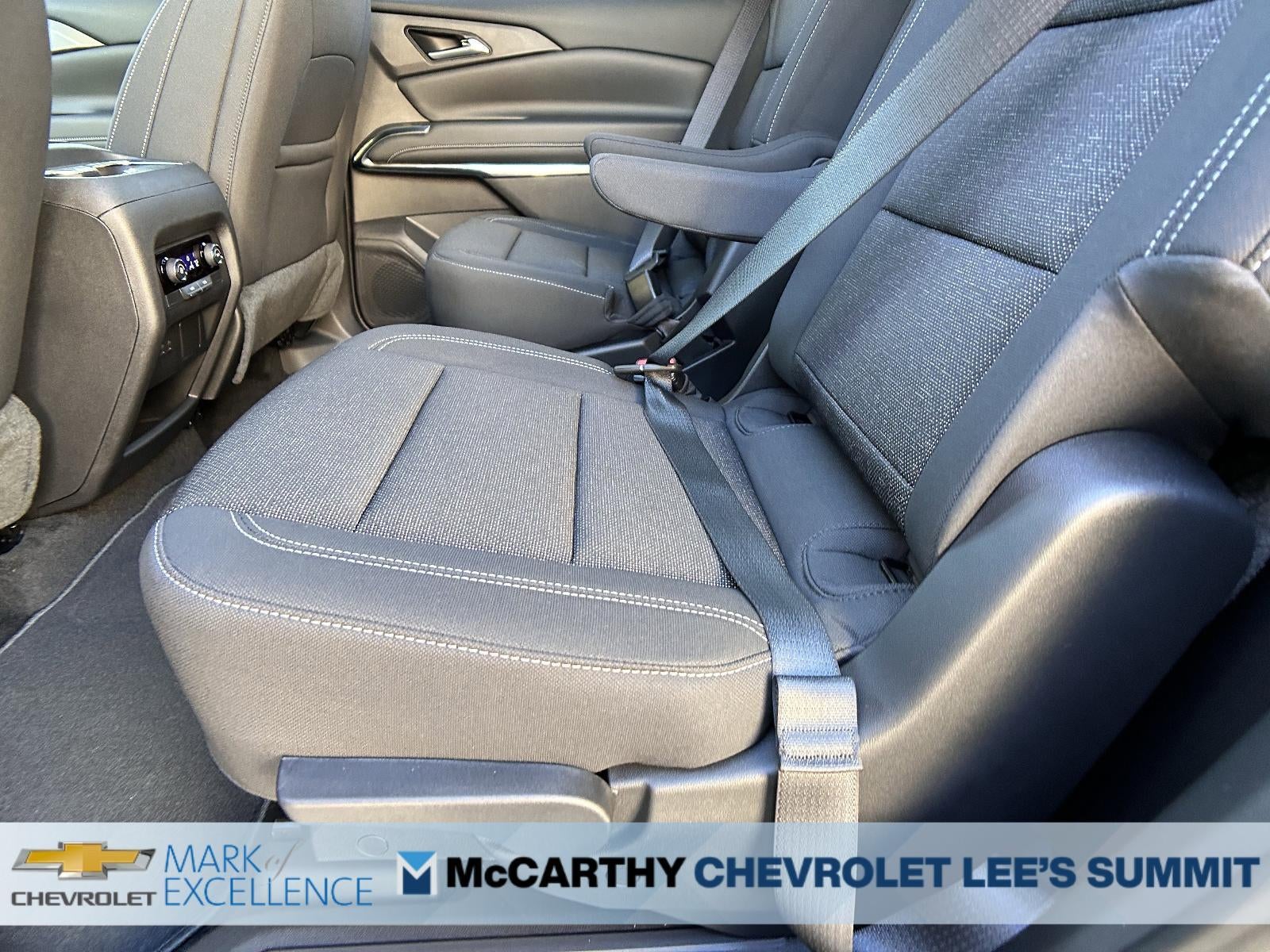 2026 Chevrolet Traverse LT w/2LT