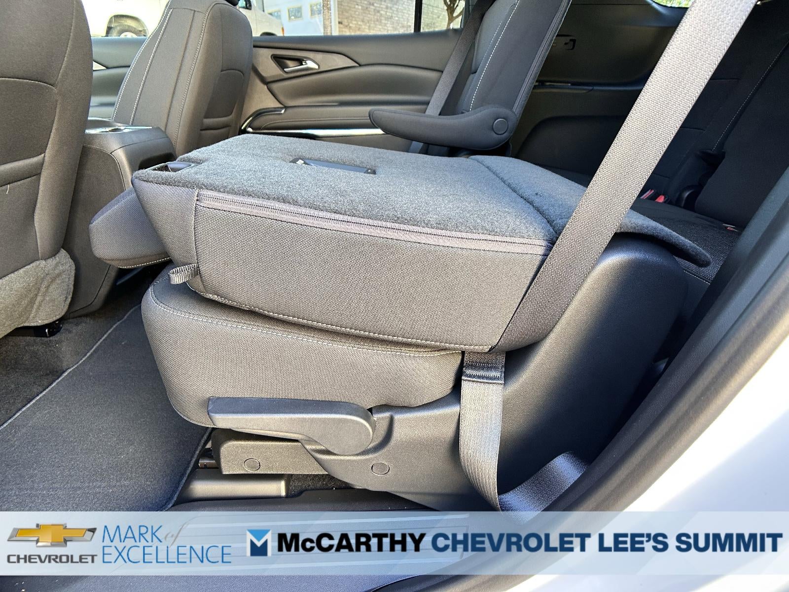 2026 Chevrolet Traverse LT w/2LT