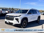 2026 Chevrolet Traverse LT w/2LT
