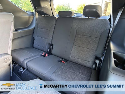 2026 Chevrolet Traverse LT w/2LT