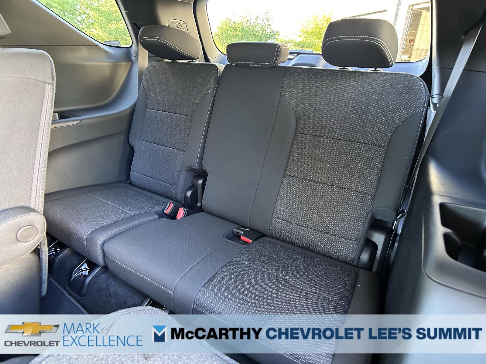 2026 Chevrolet Traverse LT w/2LT