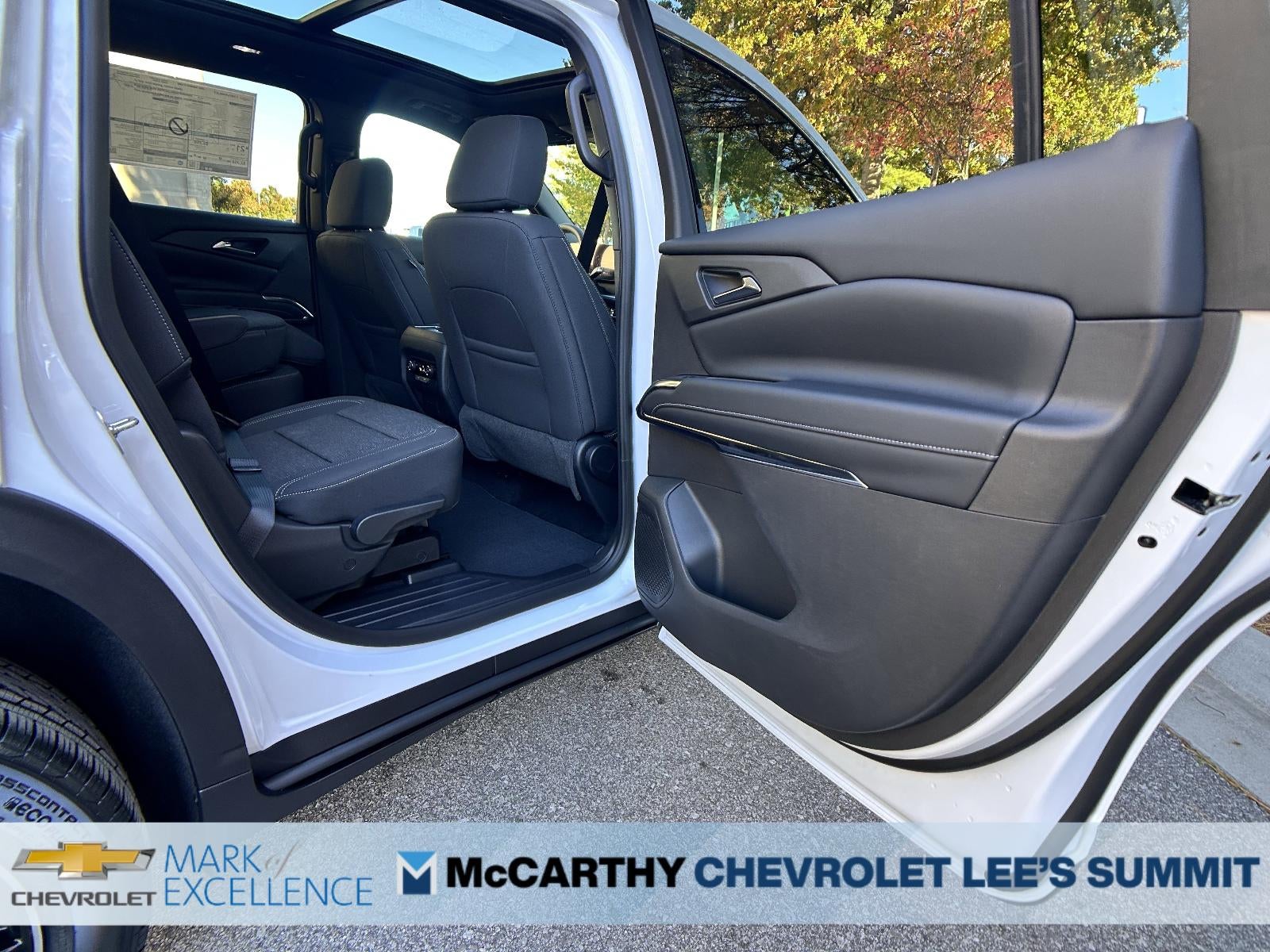 2026 Chevrolet Traverse LT w/2LT