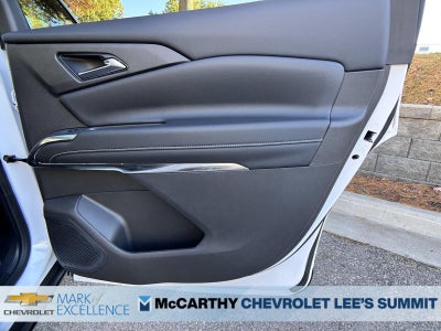 2026 Chevrolet Traverse LT w/2LT