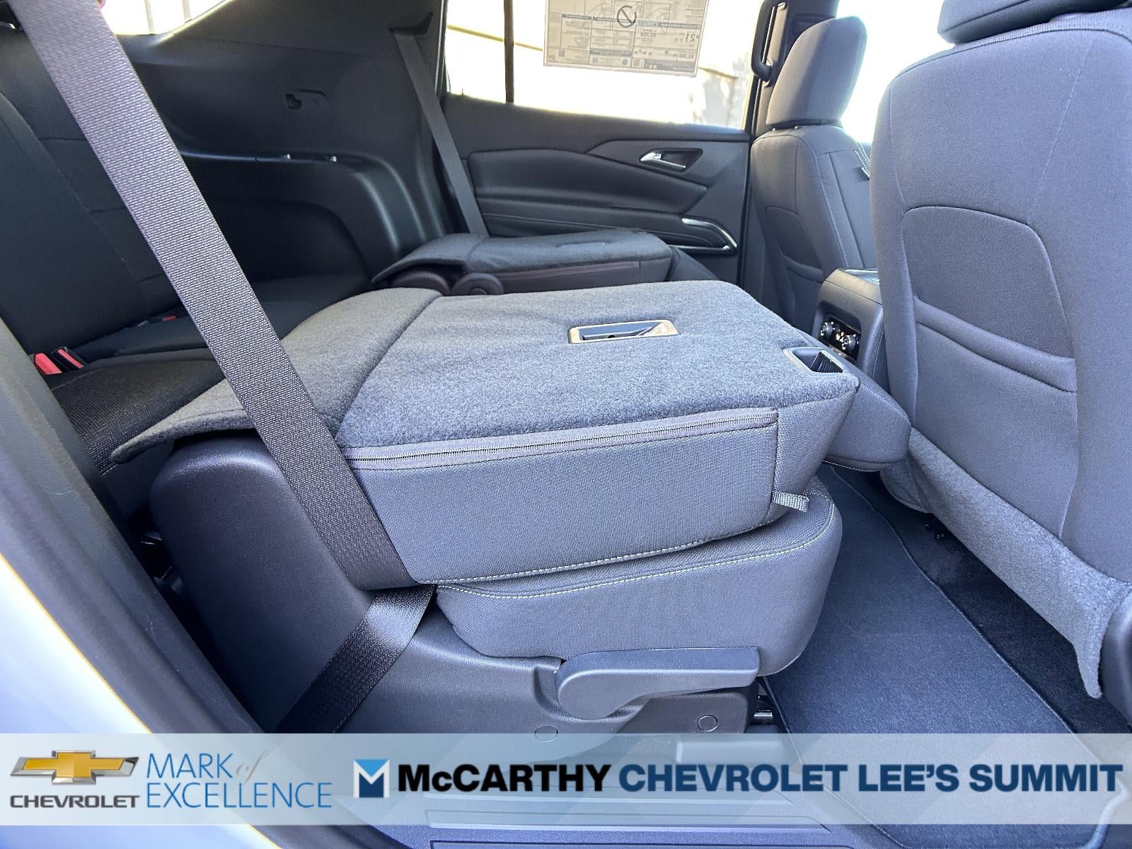 2026 Chevrolet Traverse LT w/2LT