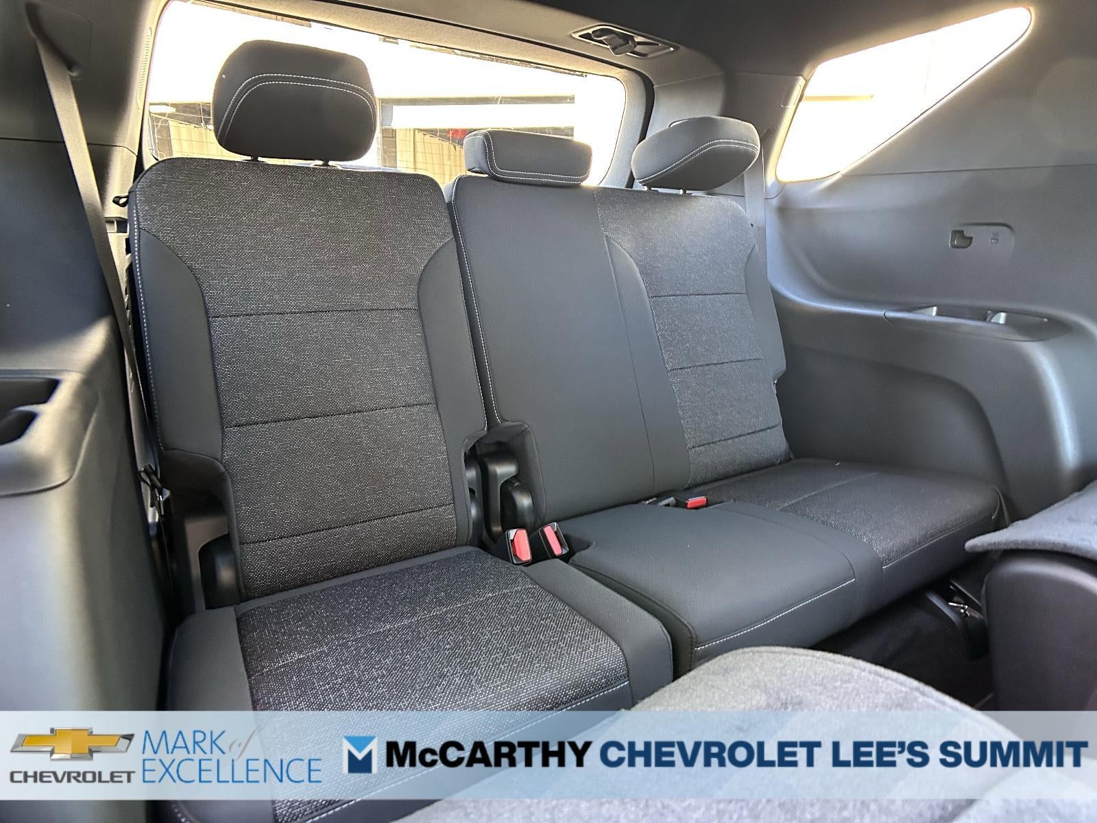 2026 Chevrolet Traverse LT w/2LT