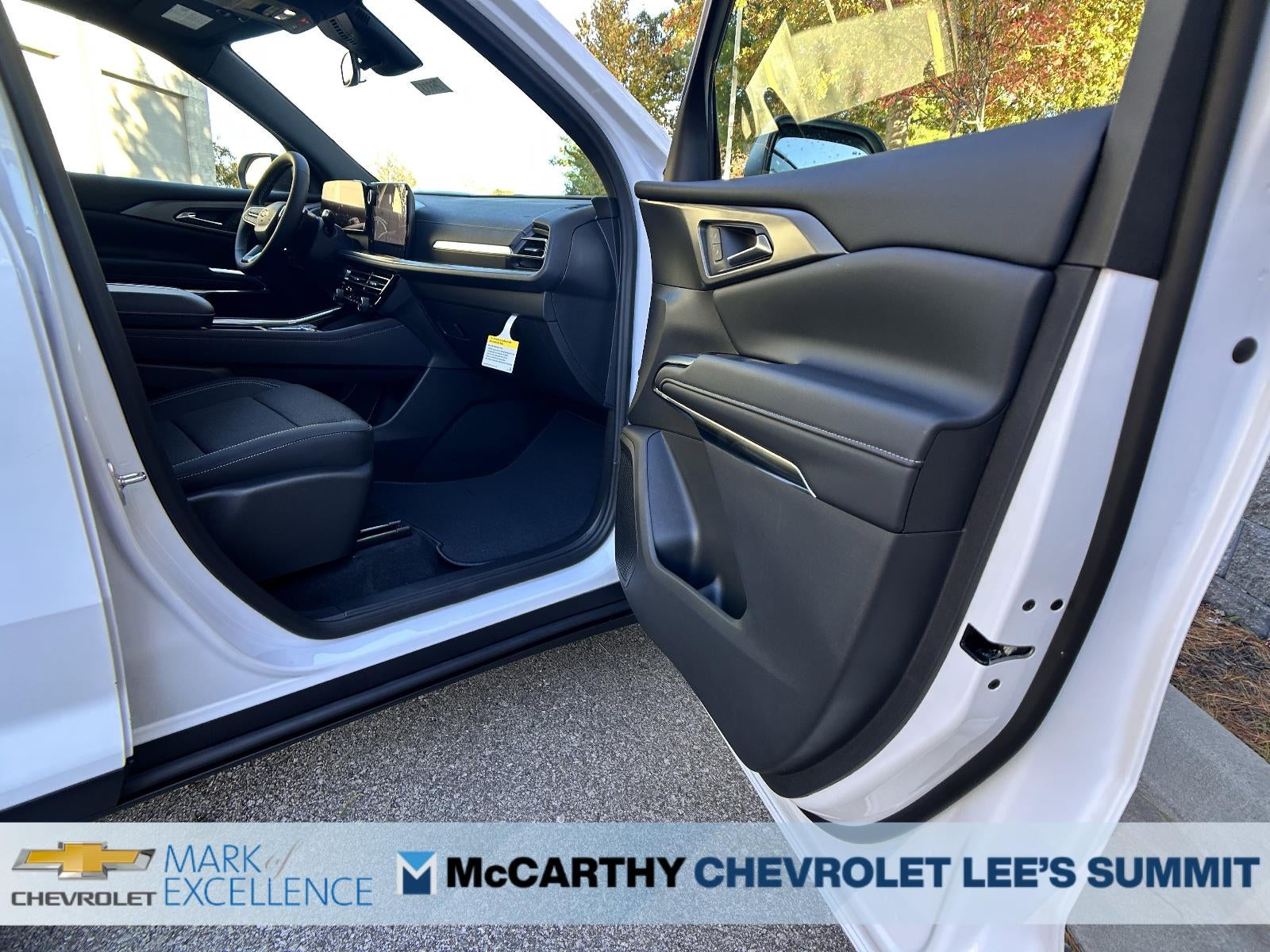 2026 Chevrolet Traverse LT w/2LT