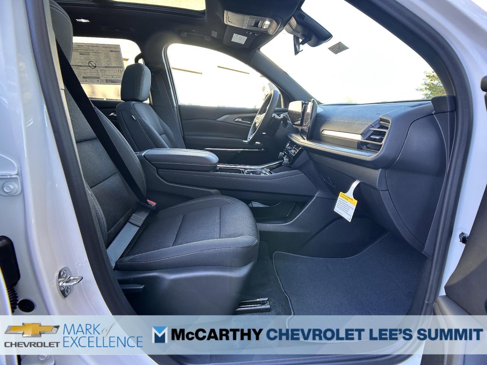 2026 Chevrolet Traverse LT w/2LT