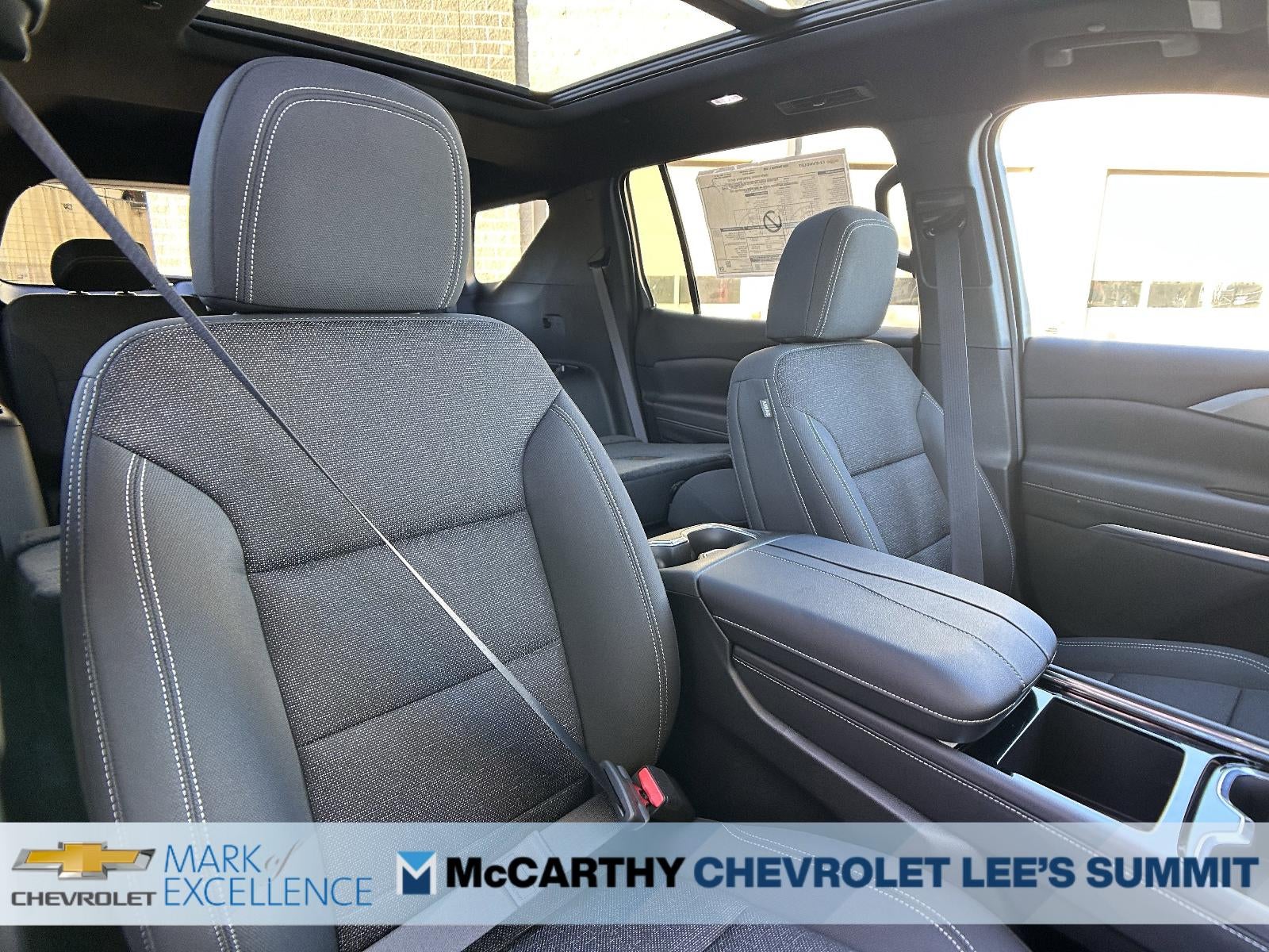 2026 Chevrolet Traverse LT w/2LT