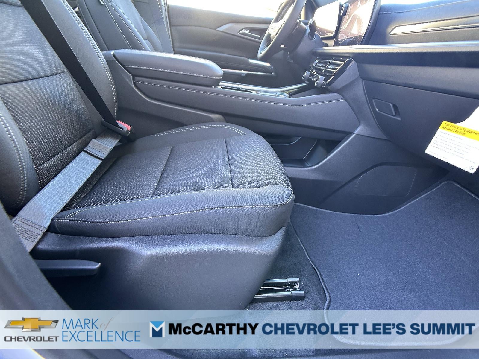 2026 Chevrolet Traverse LT w/2LT