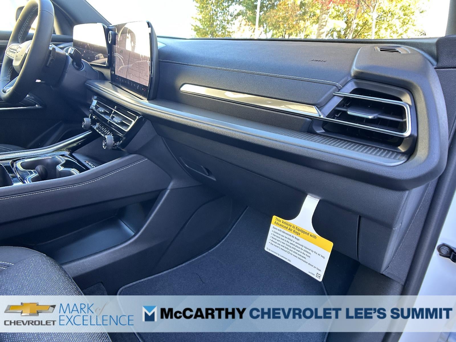 2026 Chevrolet Traverse LT w/2LT