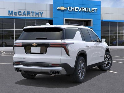 2026 Chevrolet Traverse LT w/2LT