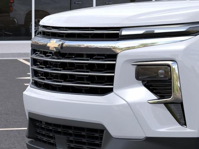 2026 Chevrolet Traverse LT w/2LT