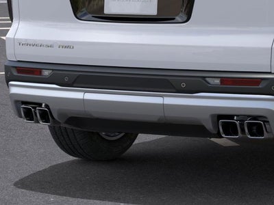 2026 Chevrolet Traverse LT w/2LT