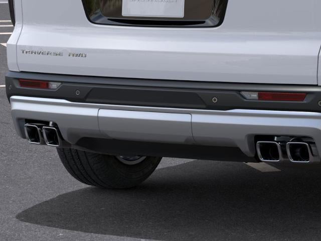 2026 Chevrolet Traverse LT w/2LT