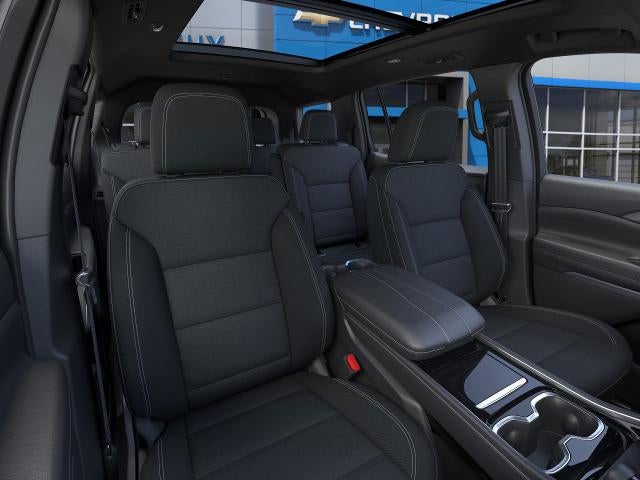 2026 Chevrolet Traverse LT w/2LT