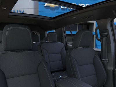 2026 Chevrolet Traverse LT w/2LT