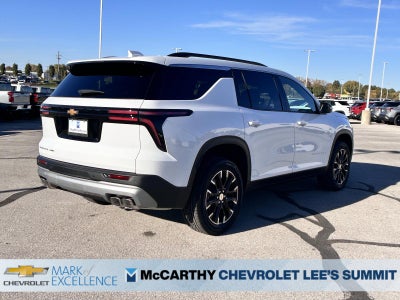 2026 Chevrolet Traverse LT w/2LT