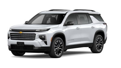 2026 Chevrolet Traverse LT w/2LT