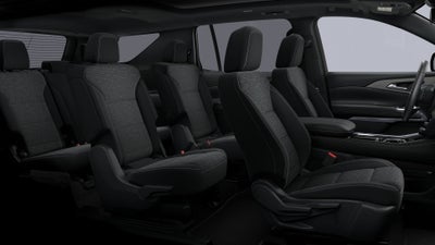 2026 Chevrolet Traverse LT w/2LT