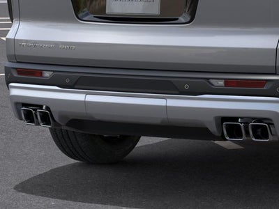 2027 Chevrolet Traverse LT w/2LT