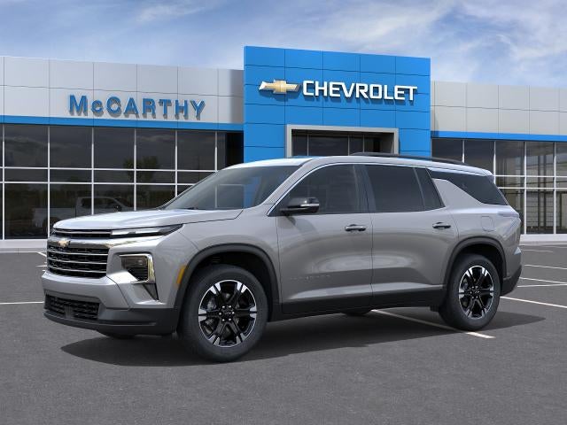 2027 Chevrolet Traverse LT w/2LT
