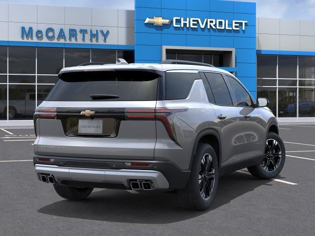 2027 Chevrolet Traverse LT w/2LT