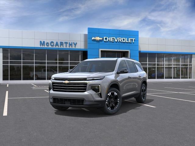 2027 Chevrolet Traverse LT w/2LT