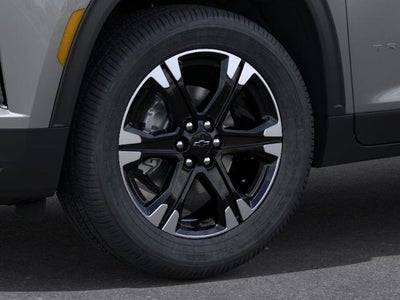 2027 Chevrolet Traverse LT w/2LT