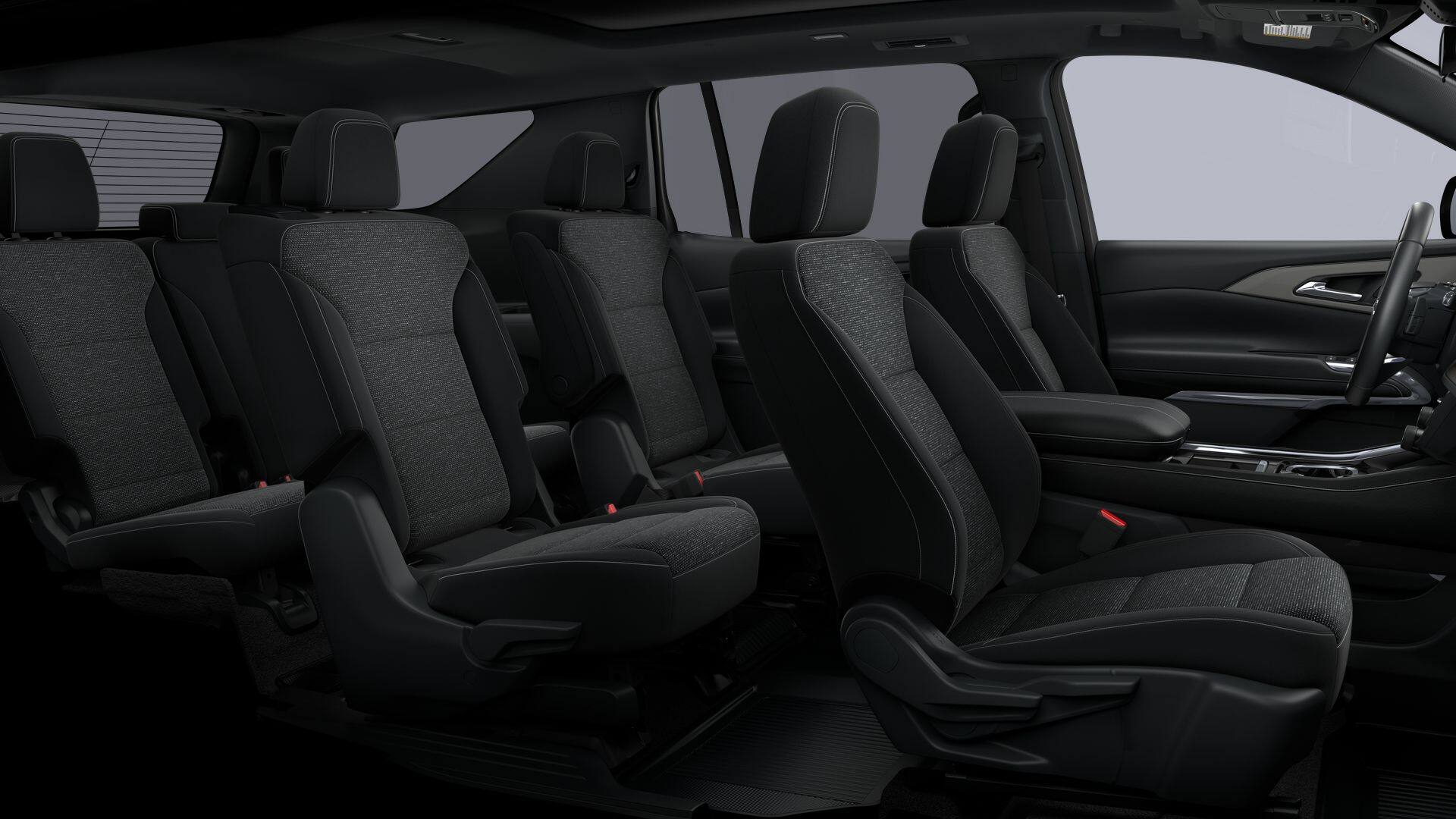 2027 Chevrolet Traverse LT w/2LT