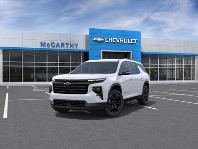 2027 Chevrolet Traverse LT w/2LT