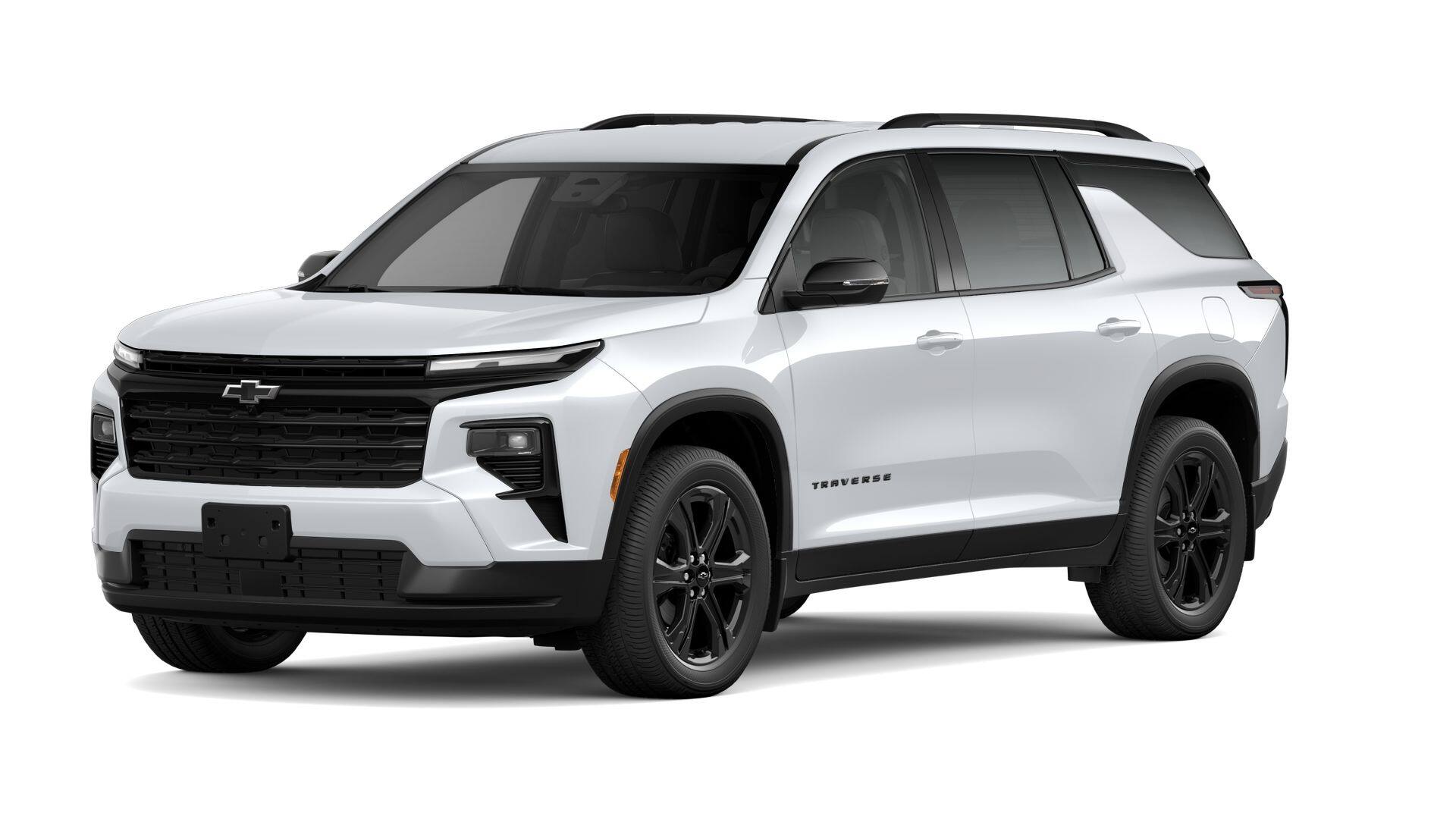 2027 Chevrolet Traverse LT w/2LT