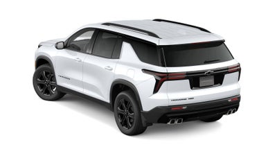 2027 Chevrolet Traverse LT w/2LT