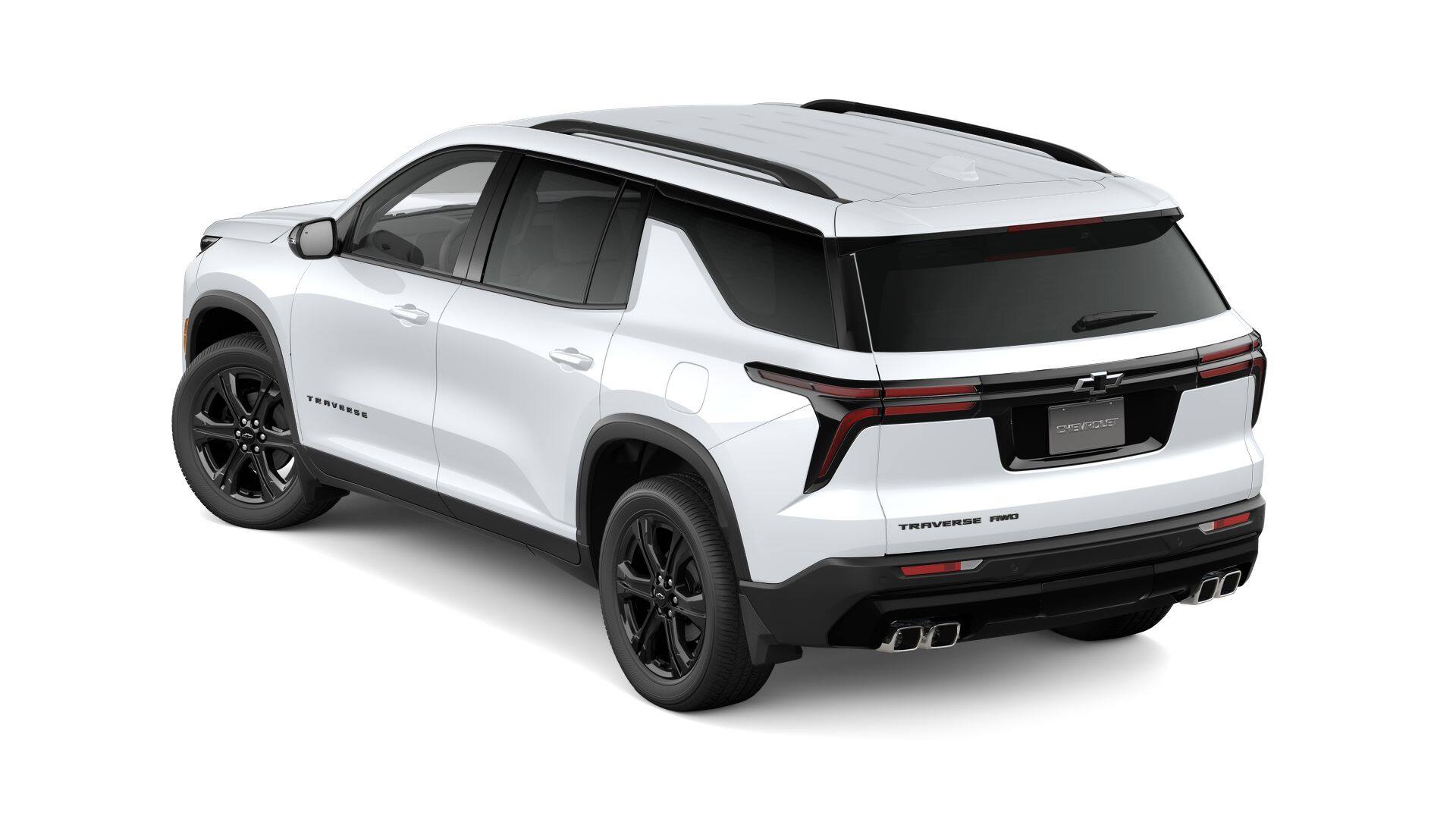 2027 Chevrolet Traverse LT w/2LT
