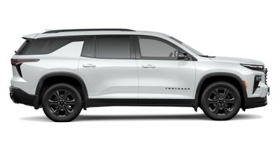 2027 Chevrolet Traverse LT w/2LT