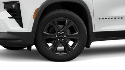 2027 Chevrolet Traverse LT w/2LT