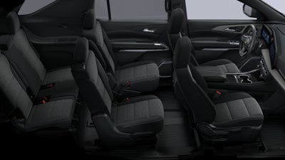 2027 Chevrolet Traverse LT w/2LT