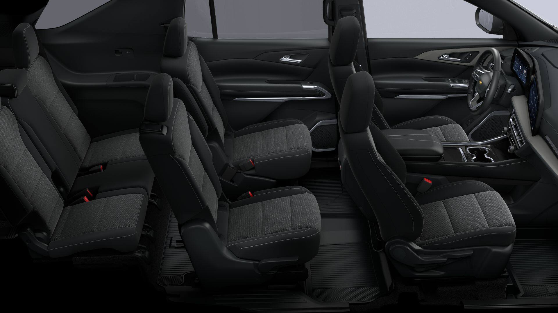 2027 Chevrolet Traverse LT w/2LT