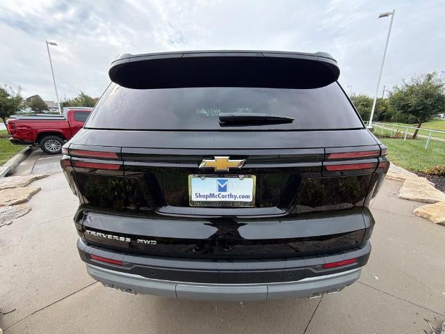 2027 Chevrolet Traverse LT w/2LT
