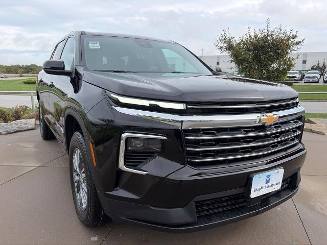 2027 Chevrolet Traverse LT w/2LT
