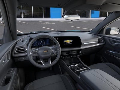 2027 Chevrolet Traverse LT w/2LT