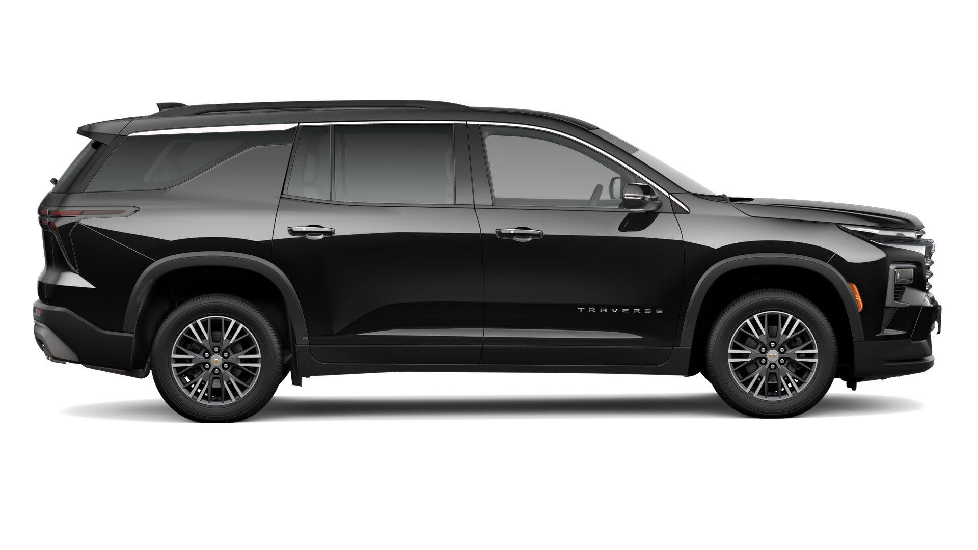 2027 Chevrolet Traverse LT w/2LT
