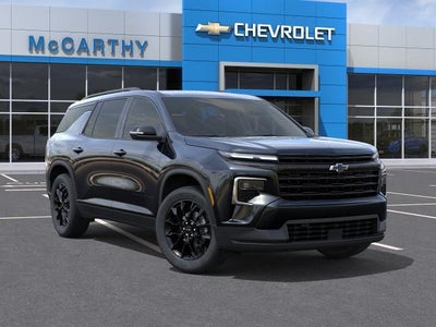 2026 Chevrolet Traverse LT w/2LT