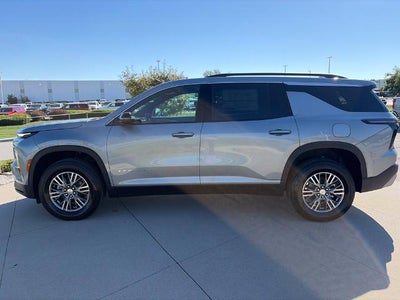 2027 Chevrolet Traverse LT w/2LT