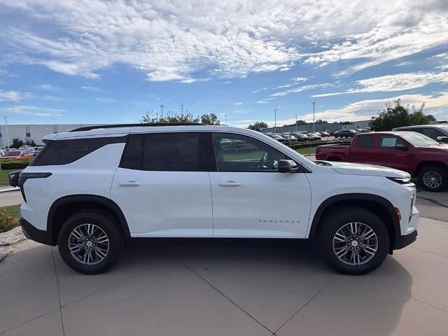 2027 Chevrolet Traverse LT w/2LT