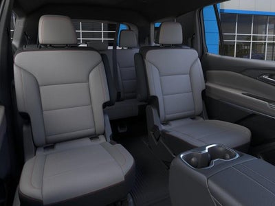 2027 Chevrolet Traverse LT w/2LT