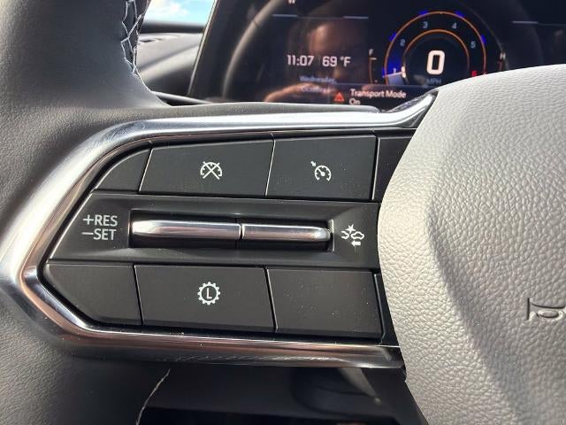 2027 Chevrolet Traverse LT w/2LT